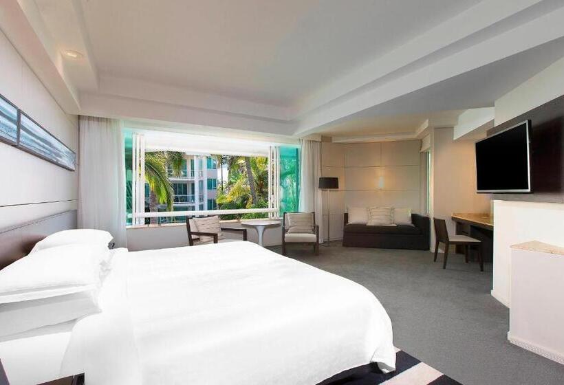 Студио Стандарт Кровать Кинг, Sheraton Grand Mirage Resort, Gold Coast