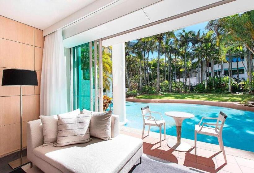 Стандартный Номер Нижний Этаж, Sheraton Grand Mirage Resort, Gold Coast