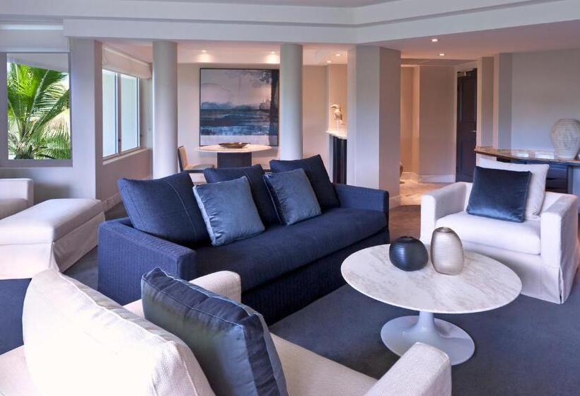 Люкс с Видом, Sheraton Grand Mirage Resort, Gold Coast