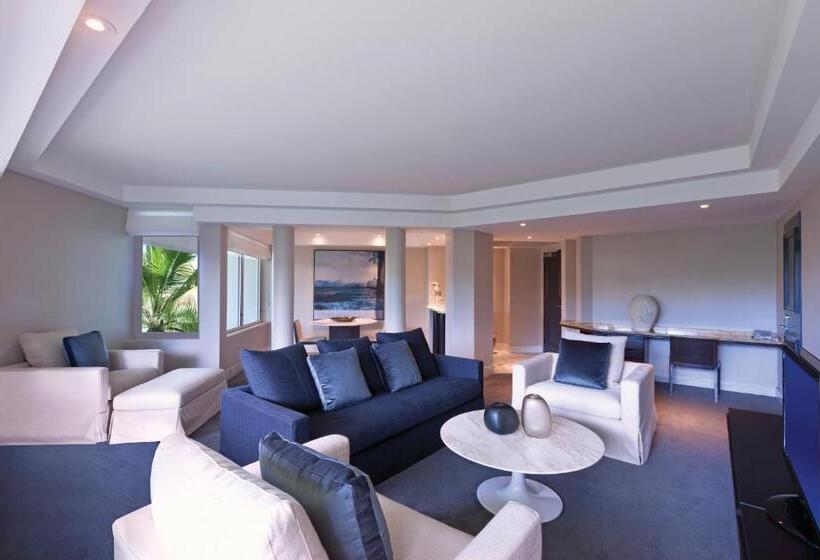 جناح ذو إطلالة, Sheraton Grand Mirage Resort, Gold Coast