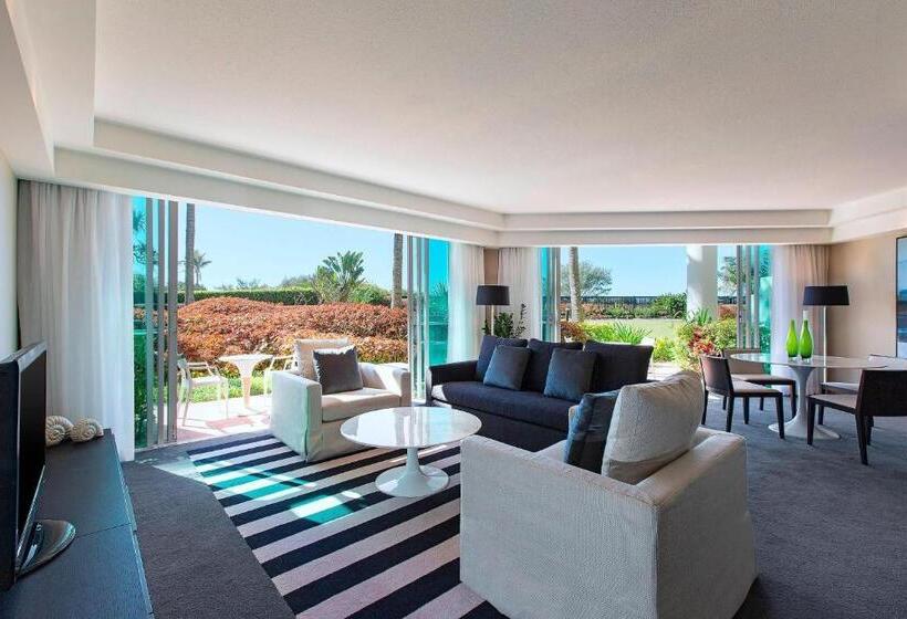 Люкс Вид на Сад, Sheraton Grand Mirage Resort, Gold Coast