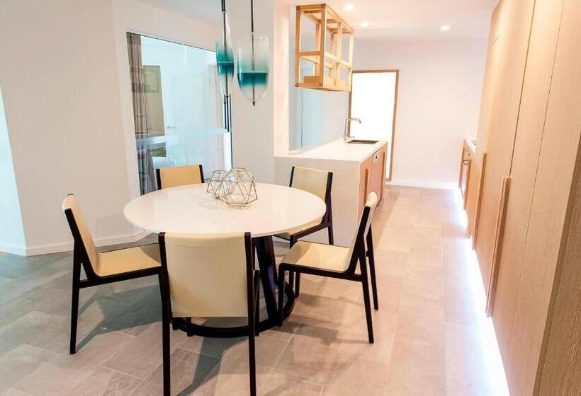 Вилла 2 Спальни, Sheraton Grand Mirage Resort, Gold Coast