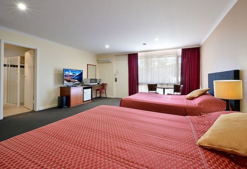 비즈니스룸, Westland Hotel Motel