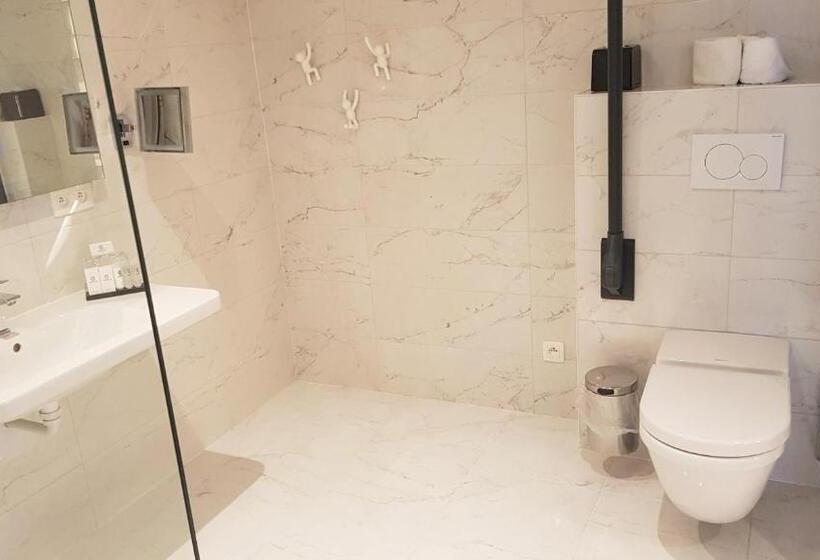 Полулюкс для Инвалидов, C Hotels Andromeda