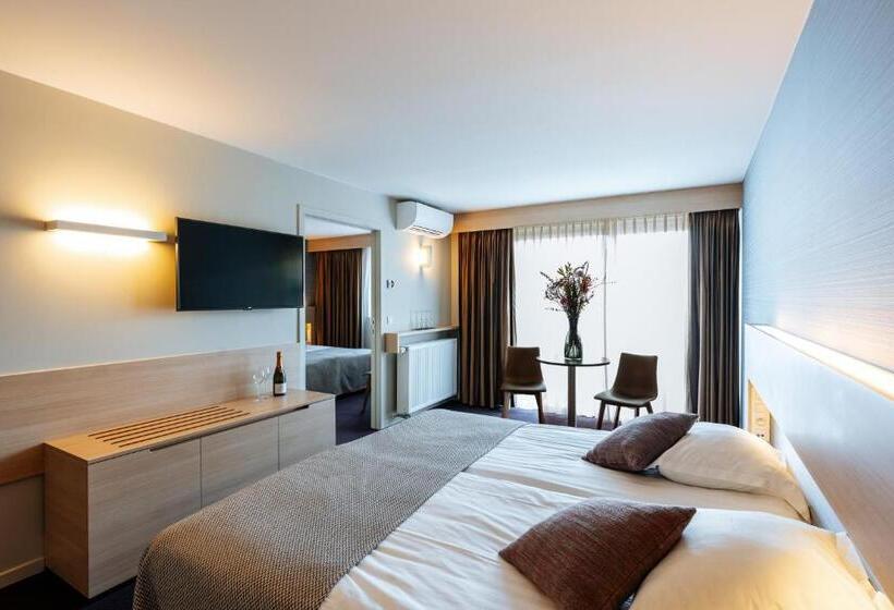 Семейный Номер, Cosmopolite Hotel Nieuwpoort Bad