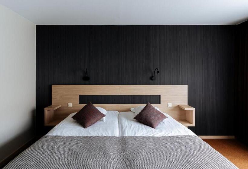 Семейный Номер, Cosmopolite Hotel Nieuwpoort Bad