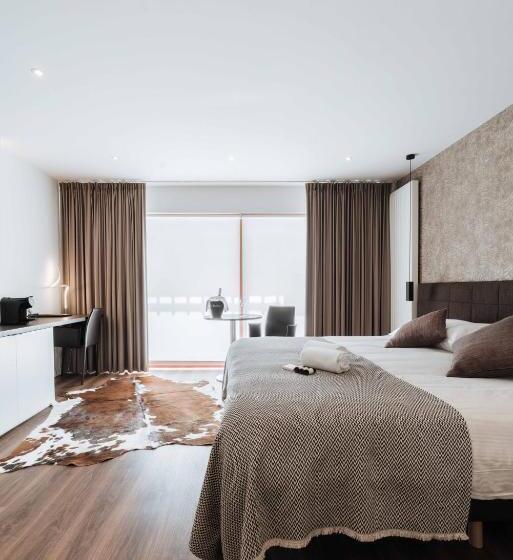 Номер Superior, Cosmopolite Hotel Nieuwpoort Bad