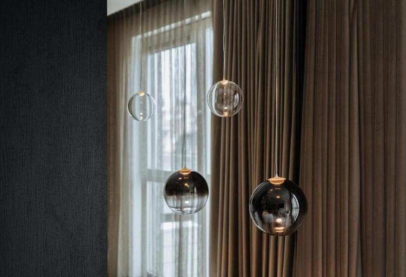 尊贵套房, Cosmopolite Hotel Nieuwpoort Bad
