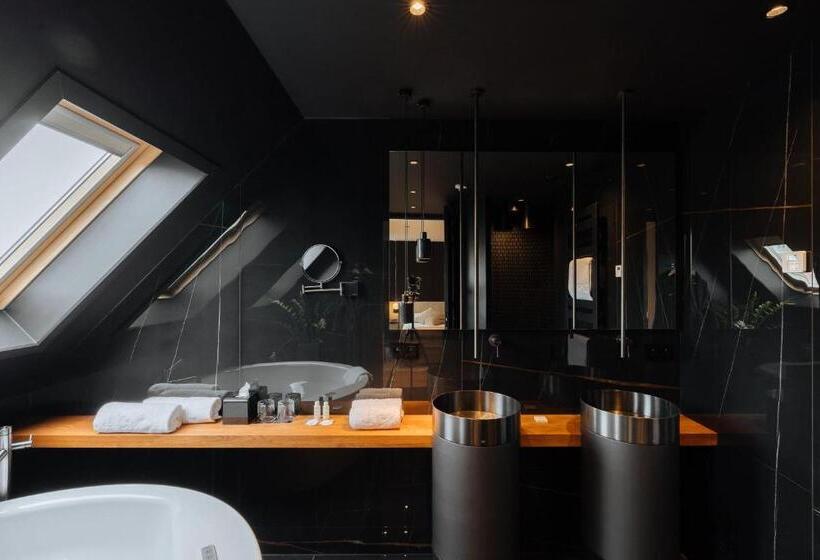 Люкс Престиж, Cosmopolite Hotel Nieuwpoort Bad