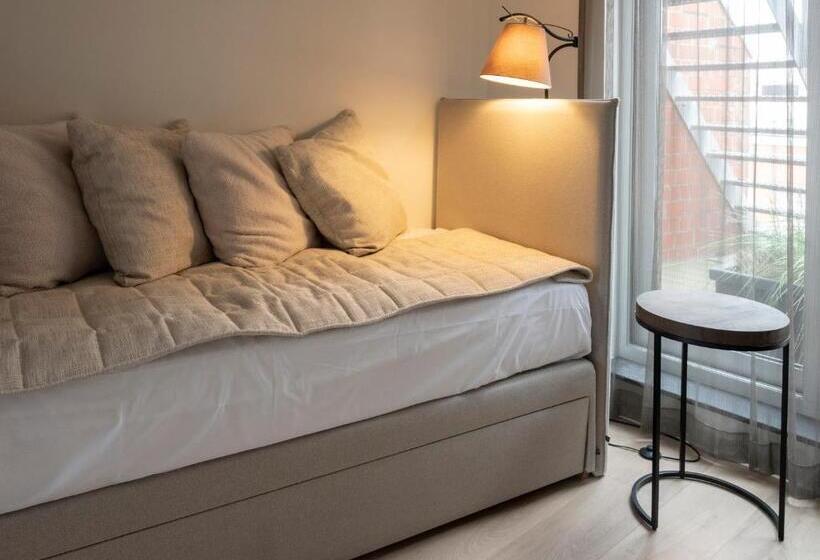 이그제큐티브 스위트, Cosmopolite Hotel Nieuwpoort Bad