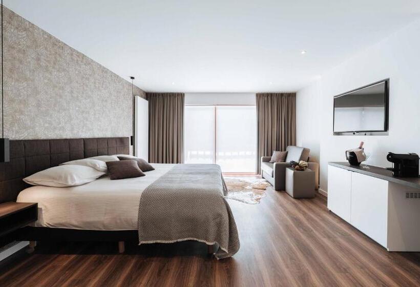 Семейный Номер Superior, Cosmopolite Hotel Nieuwpoort Bad