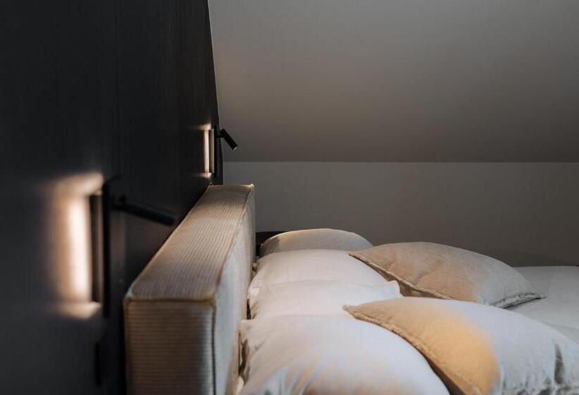 이그제큐티브 스위트, Cosmopolite Hotel Nieuwpoort Bad