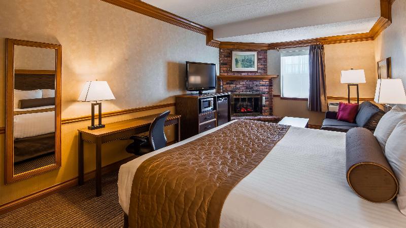 Стандартный Номер Кровать Кинг, Best Western Parkway Inn & Conference Centre