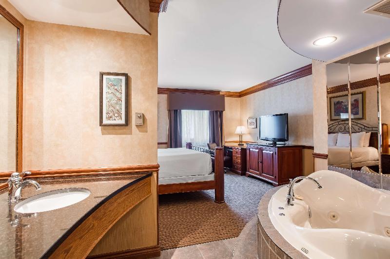 Люкс Кровать Кинг, Best Western Parkway Inn & Conference Centre