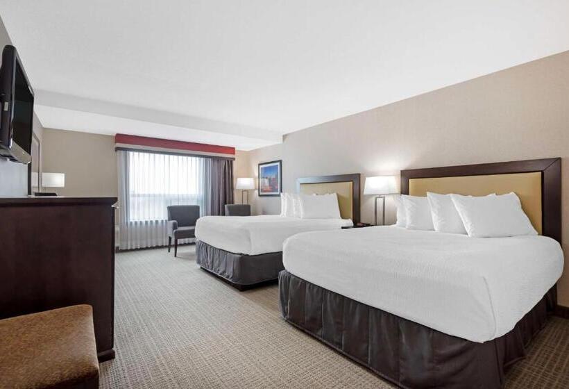 スタンダードルーム, Best Western Plus Port Ocall