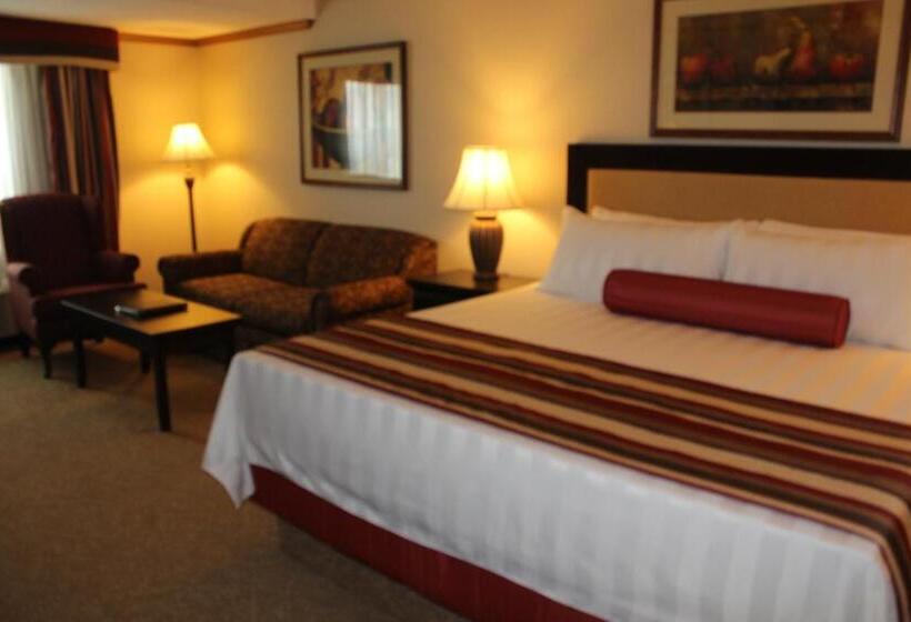 キングサイズベッドのスタンダードルーム, Best Western Plus Port Ocall