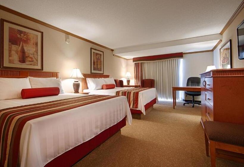 身障者適用スタンダードルーム, Best Western Plus Port Ocall
