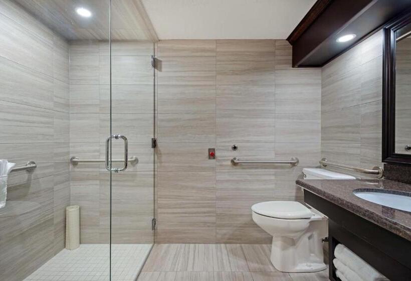 身障者適用スタンダードルーム, Best Western Plus Port Ocall