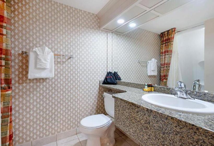 デラックスルーム, Best Western Plus Port Ocall