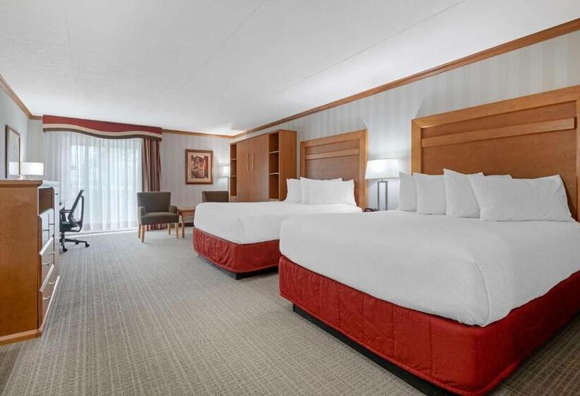 デラックスルーム, Best Western Plus Port Ocall
