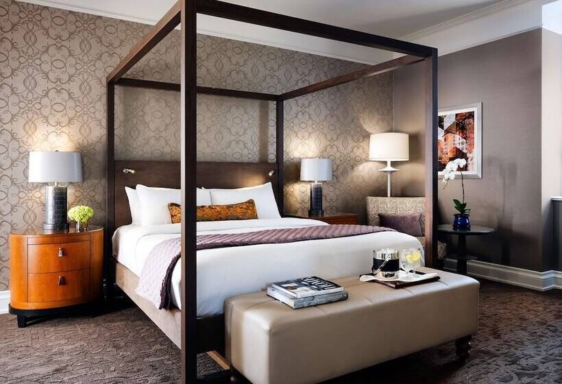 ジュニアスイート, Fairmont Palliser