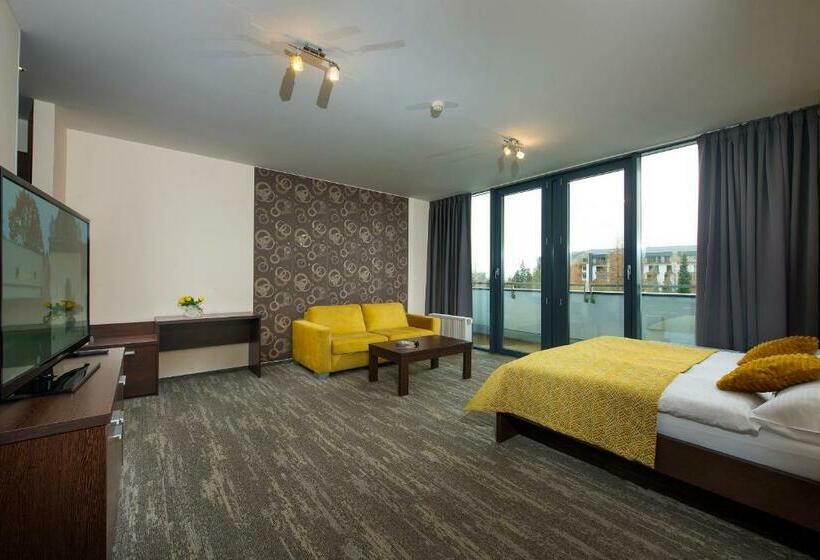 Номер Стандарт, Panorama Resort