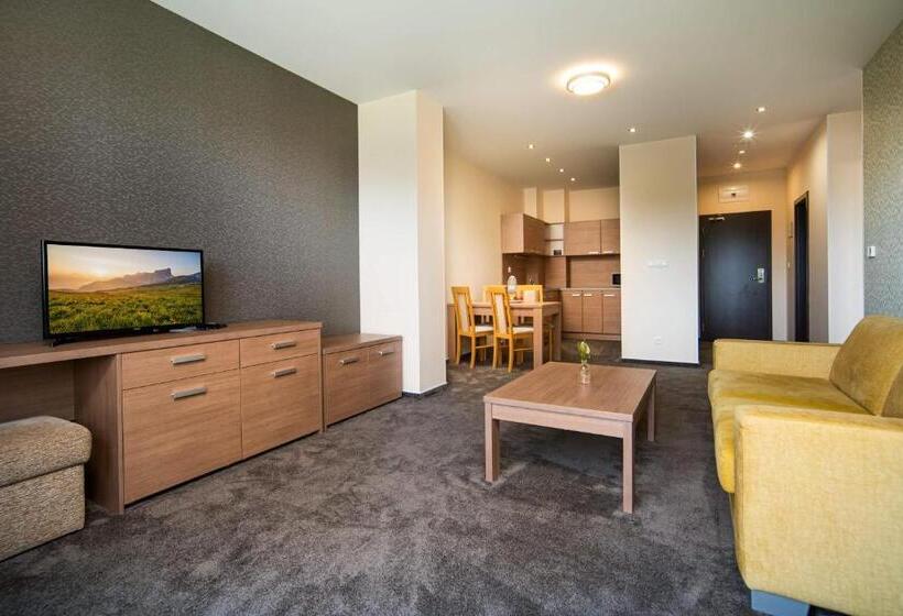 Апартаменты 1 Спальня, Panorama Resort