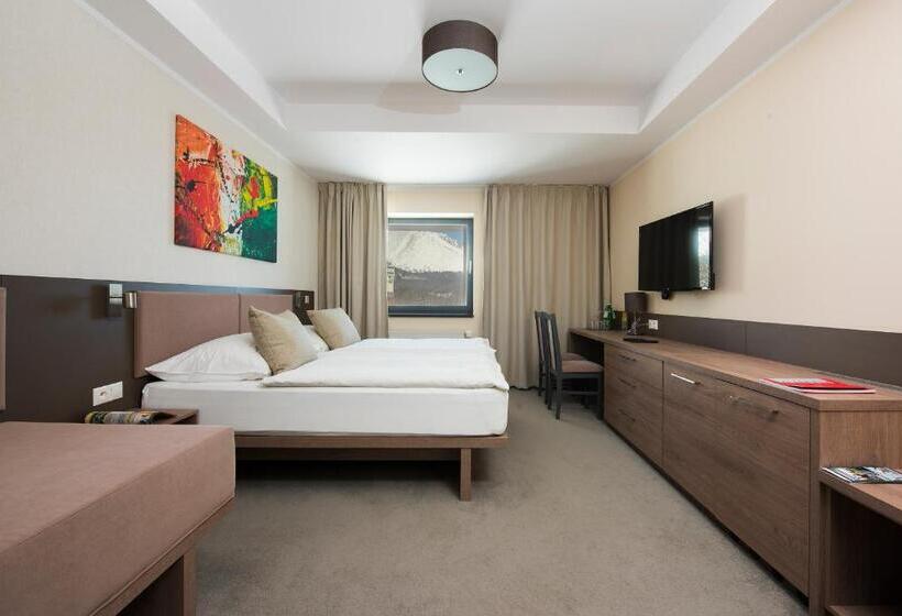 Номер Deluxe, Panorama Resort