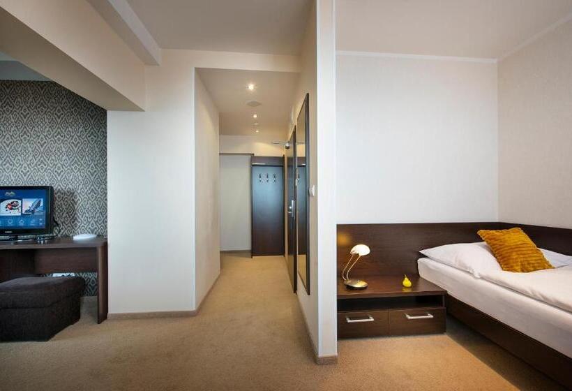 Апартаменты Deluxe 1 Спальня, Panorama Resort