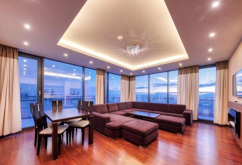 Апартаменты Superior 1 Спальня, Panorama Resort