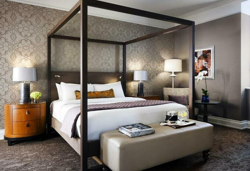 スイート, Fairmont Palliser