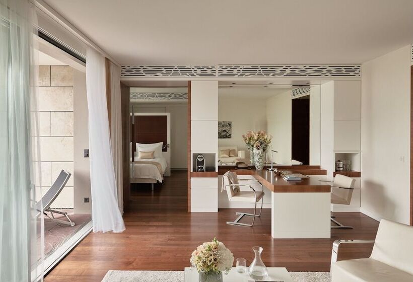 سوییت, Grand Resort Bad Ragaz
