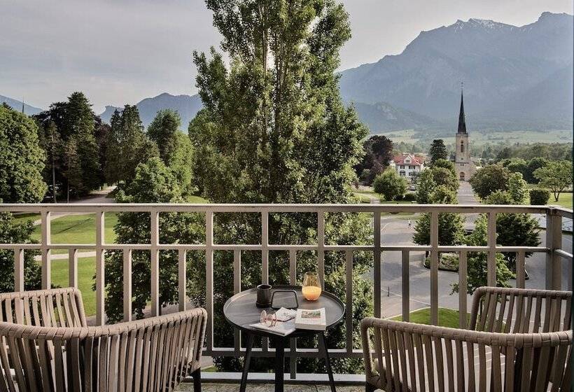 اتاق راحتی, Grand Resort Bad Ragaz