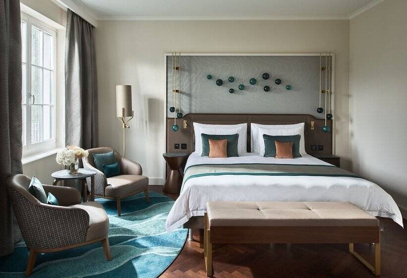 اتاق لوکس, Grand Resort Bad Ragaz