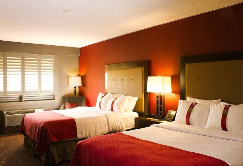 스탠다드 룸, Holiday Inn Hotel & Suites St.catharines-niagara, An Ihg
