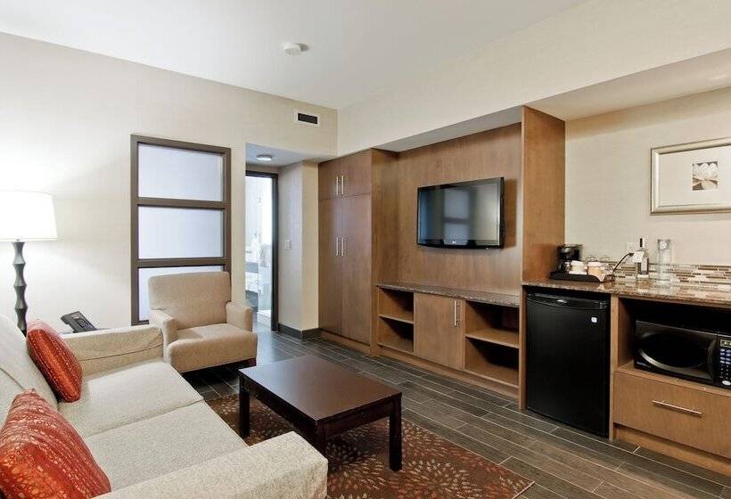 스위트, Holiday Inn Hotel & Suites St.catharines-niagara, An Ihg