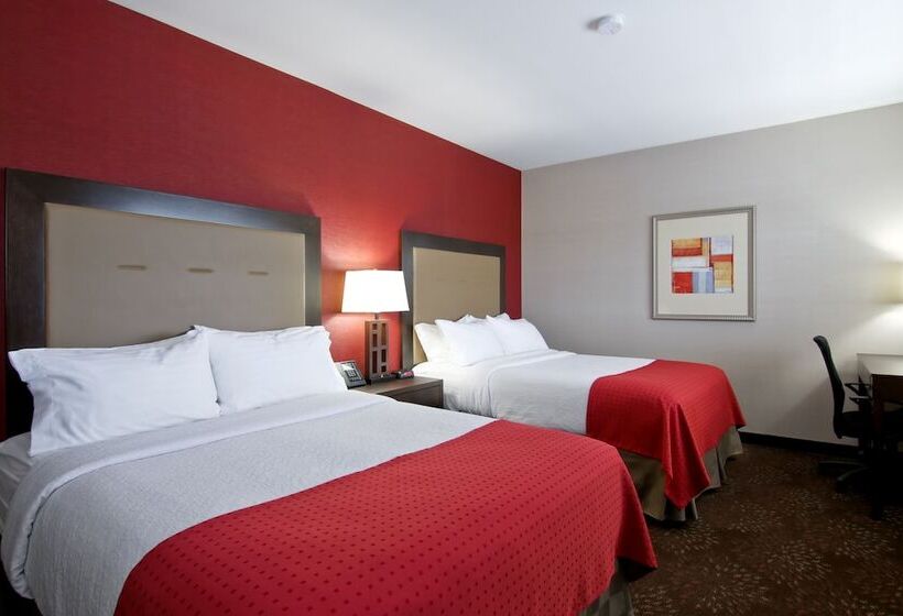 스위트, Holiday Inn Hotel & Suites St.catharines-niagara, An Ihg