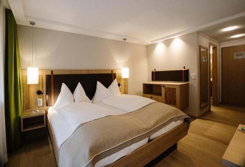 Номер Стандарт, Adler Adelboden
