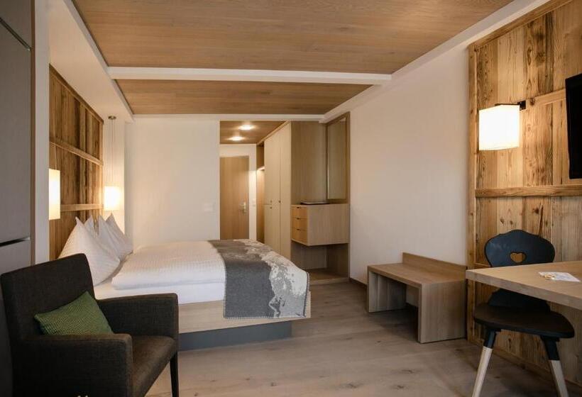 Номер Superior, Adler Adelboden