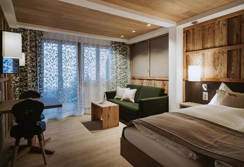 Номер Superior, Adler Adelboden