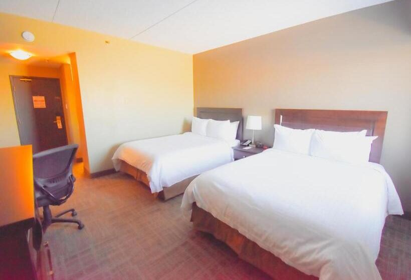 اتاق استاندارد, Canad Inns Destination Centre Portage La Prairie