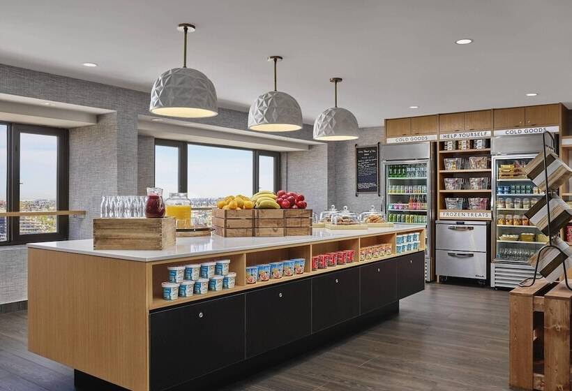 ダブルベッドのスタンダードスタジオ, Delta Hotels By Marriott Calgary Downtown