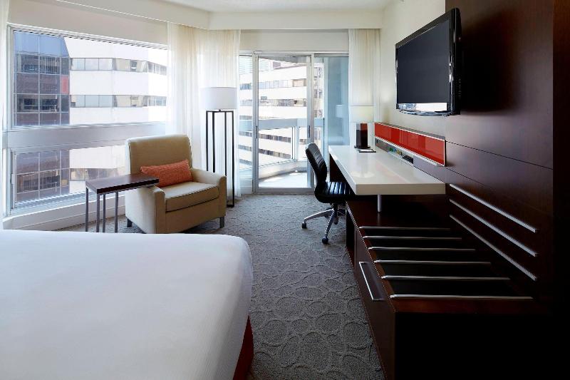 デラックスルーム, Delta Hotels By Marriott Montreal