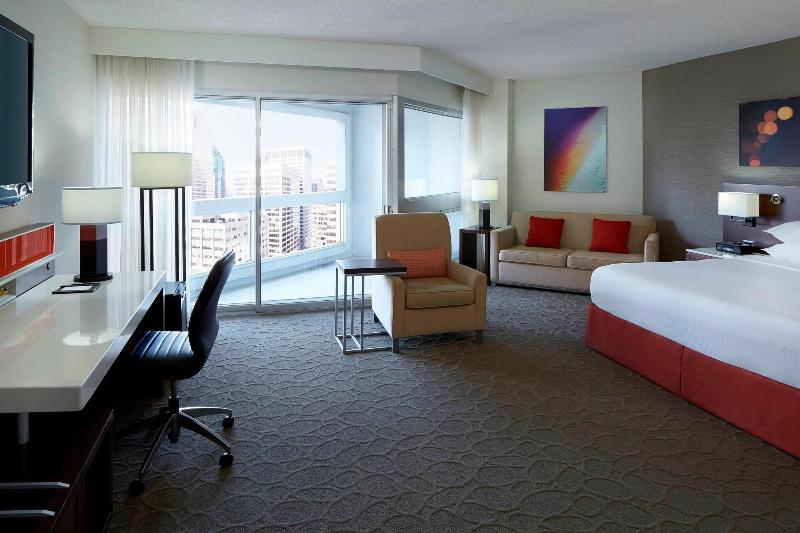 デラックスルーム, Delta Hotels By Marriott Montreal
