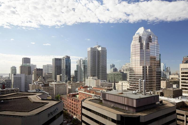 クラブルーム, Delta Hotels By Marriott Montreal