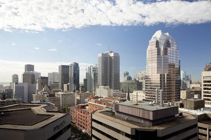 クラブルーム, Delta Hotels By Marriott Montreal