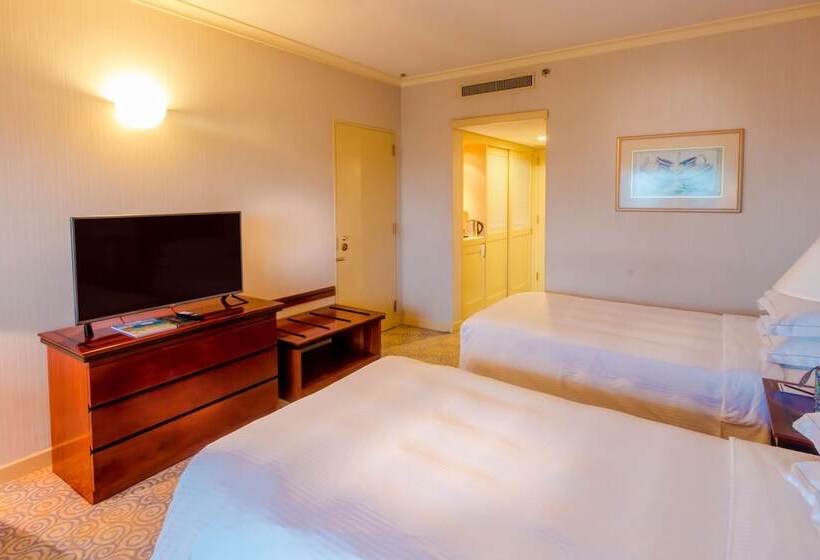行政房间, Hilton Colombo