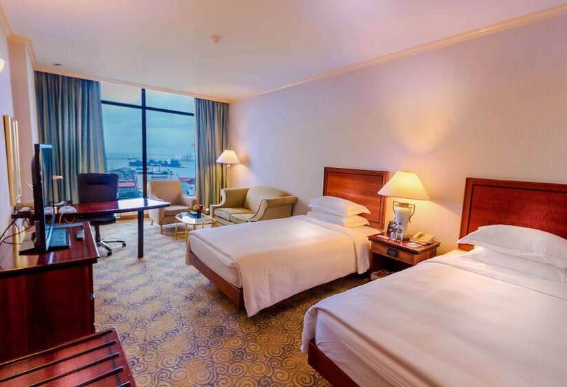 Номер Executive, Hilton Colombo