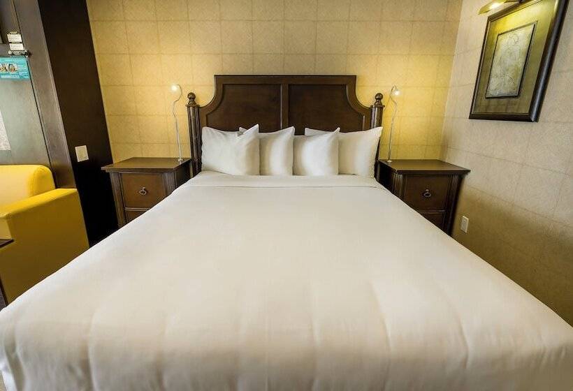 Номер Superior, Lhotelquébec
