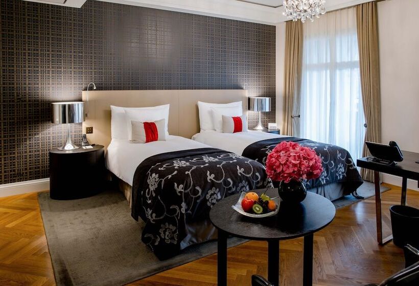 标准间, Schweizerhof Bern & Spa